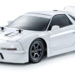 Tamiya 1998 Honda NSX Racing Touring Car Kit - White