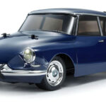 Tamiya Citroen DS Pre-Painted Body - MB-01