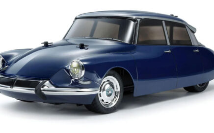 Tamiya Citroen DS Pre-Painted Body - MB-01