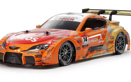 Tamiya ENEOS X Prime GR Supra Touring Car Kit