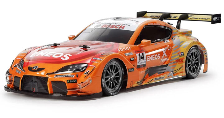 Tamiya ENEOS X Prime GR Supra Touring Car Kit