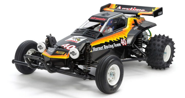 Tamiya Hornet EVO Buggy Kit