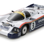 Tamiya Porsche 956 Onroad Kit