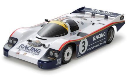 Tamiya Porsche 956 Onroad Kit