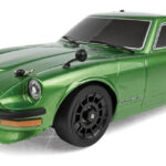 Team Associated SR27 Datsun 240Z - Green