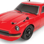 Team Associated SR27 Datsun 240Z - Red