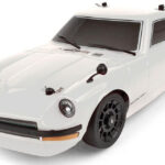 Team Associated SR27 Datsun 240Z - White