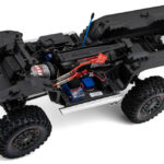 Traxxas TRX-6 6x6 Mercedes-Benz G 63 AMG Trail Truck - White