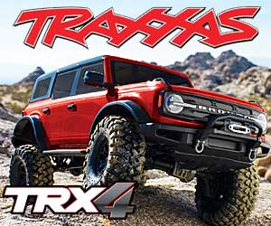 Traxxas TRX-4 Bronco