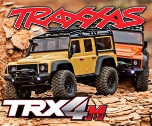 Traxxas TRX-4M Defender