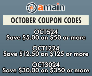 AMain October 2024 Coupons