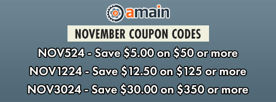 AMain October 2024 Coupons