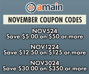 AMain November 2024 Coupons