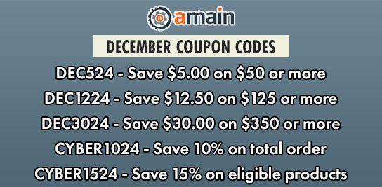 AMain December 2024 Coupons – Home