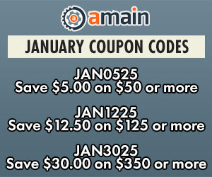 AMain January 2025 Coupons – Sidebar