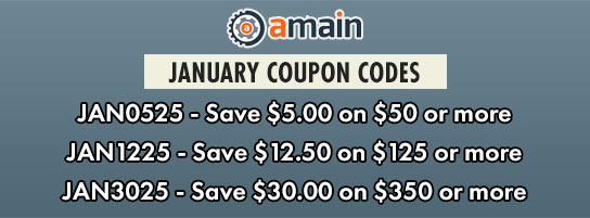 AMain January 2025 Coupons – Home