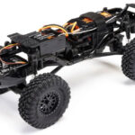 Axial SCX24 Base Camp Mini Crawler - Pink