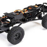 Axial SCX24 Base Camp Mini Crawler - White