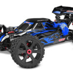 Corally Asuga XLR 6S Brushless Buggy RTR - Blue