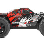 Corally Kagama 4 XL 4S Brushless Monster Truck RTR - Red