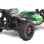 Corally Syncro-4 4S Brushless Buggy - Green