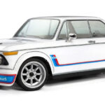 HPI Sport 3 BMW 2002 Turbo Touring Car RTR - White