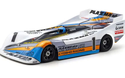 Kyosho Plazma Mk.3 A2 Pan Car Kit