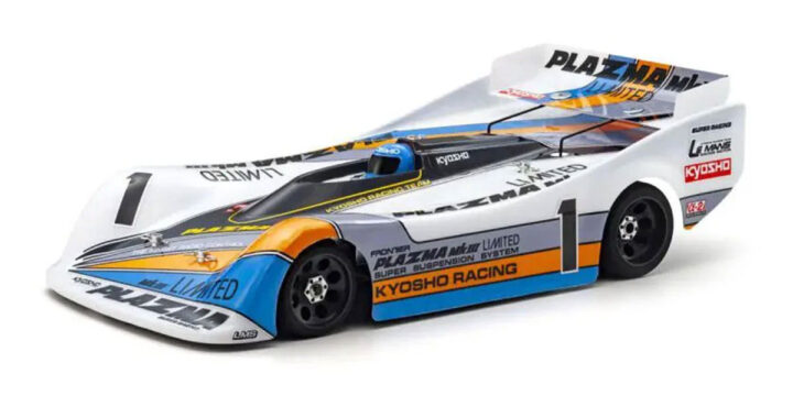 Kyosho Plazma Mk.3 A2 Pan Car Kit