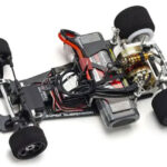 Kyosho Plazma Mk.3 A2 Pan Car Kit