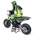 Losi Promoto-SM FXR Supermoto RTR Motorcycle - Green