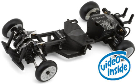 Onsiki Kodama 2WD Micro Drift Car