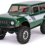 Redcat Ascent-18 International Scout II Mini Trail Truck - Green