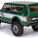 Redcat Ascent-18 International Scout II Mini Trail Truck - Green