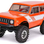 Redcat Ascent-18 International Scout II Mini Trail Truck - Orange