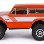 Redcat Ascent-18 International Scout II Mini Trail Truck - Orange