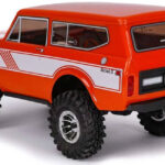 Redcat Ascent-18 International Scout II Mini Trail Truck - Orange