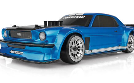 Team Associated DC10 Drift Car RTR