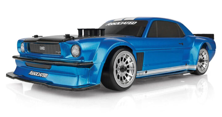 Team Associated DC10 Drift Car RTR