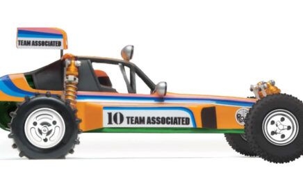 Team Associated RC10 40th Anniversary Kit - Green