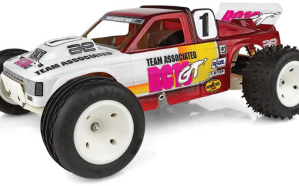 Team Associated RC10GT Classic