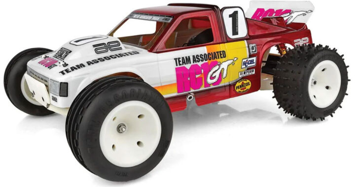 Team Associated RC10GT Classic