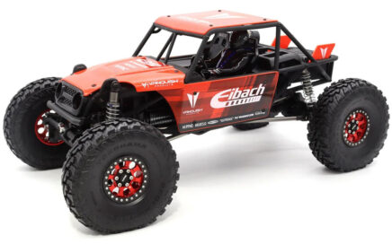 Vanquish Products H10 Optic 4WD Rock Crawler Kit