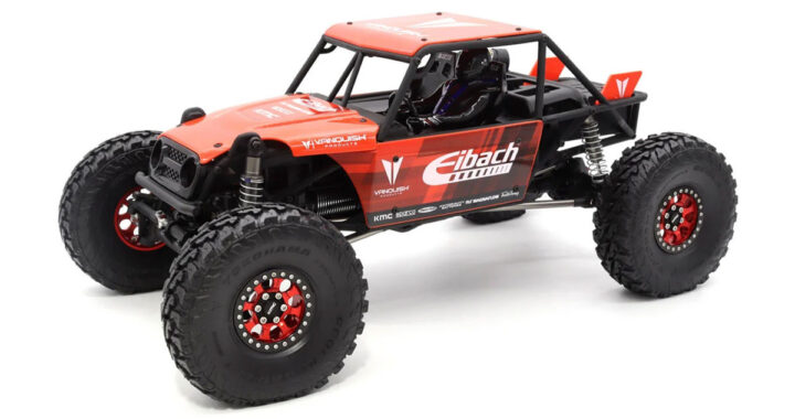 Vanquish Products H10 Optic 4WD Rock Crawler Kit