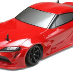 Yokomo RD2.0 Pandem Drift Car w/Supra Body - Red