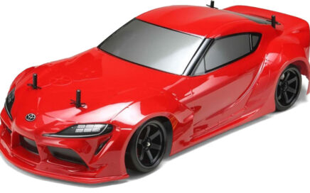 Yokomo RD2.0 Pandem Drift Car w/Supra Body - Red