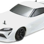 Yokomo RD2.0 Pandem Drift Car w/Supra Body - White