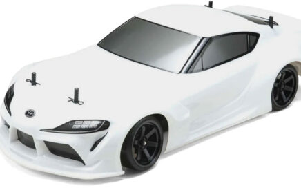 Yokomo RD2.0 Pandem Drift Car w/Supra Body - White