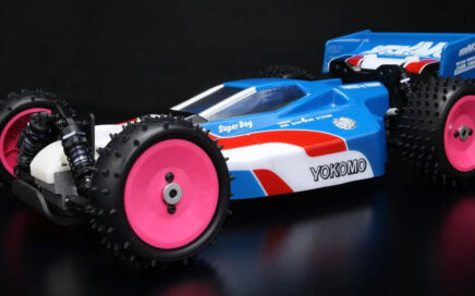 Yokomo Super Dog Fighter Works 91 Buggy Kit