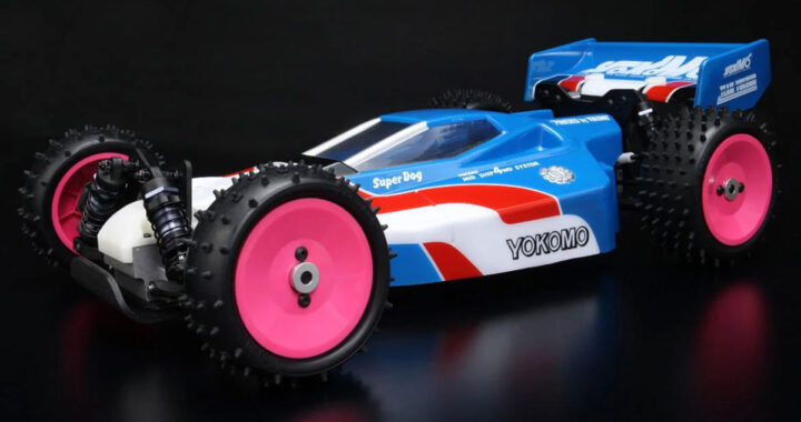 Yokomo Super Dog Fighter Works 91 Buggy Kit