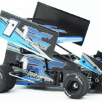 1RC Racing Asphalt Sprint Car Conversion Kit